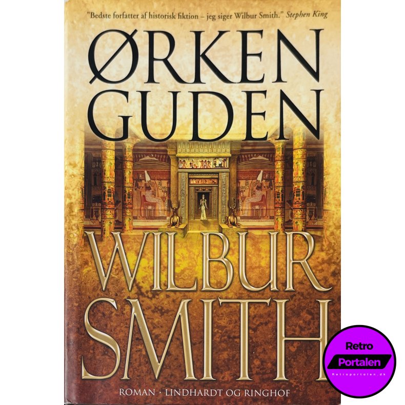 �rken Guiden (Wilbur Smith) (Dansk)