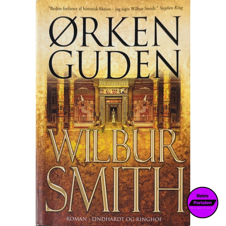 �rken Guiden (Wilbur Smith) (Dansk)