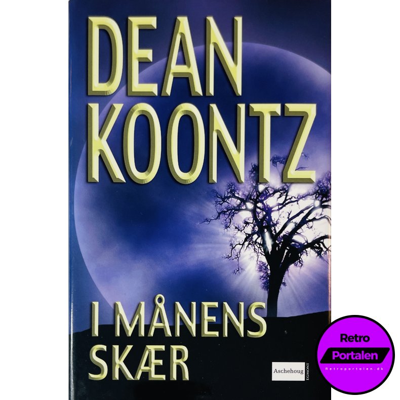 I M�nens Sk�r (Dean Koontz) (Dansk)