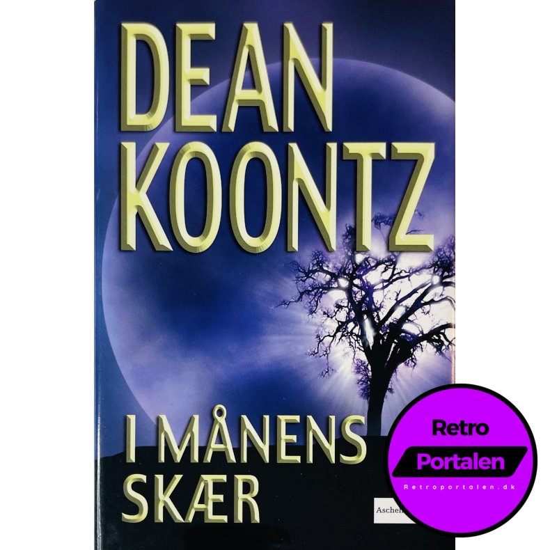 I M�nens Sk�r (Dean Koontz) (Dansk)