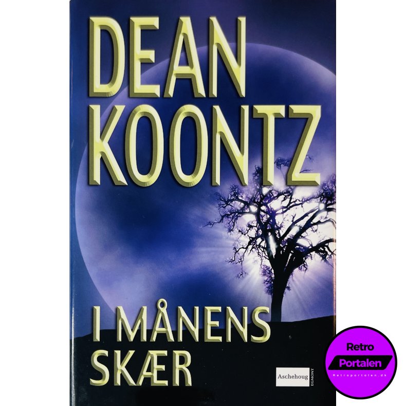 I M�nens Sk�r (Dean Koontz) (Dansk)