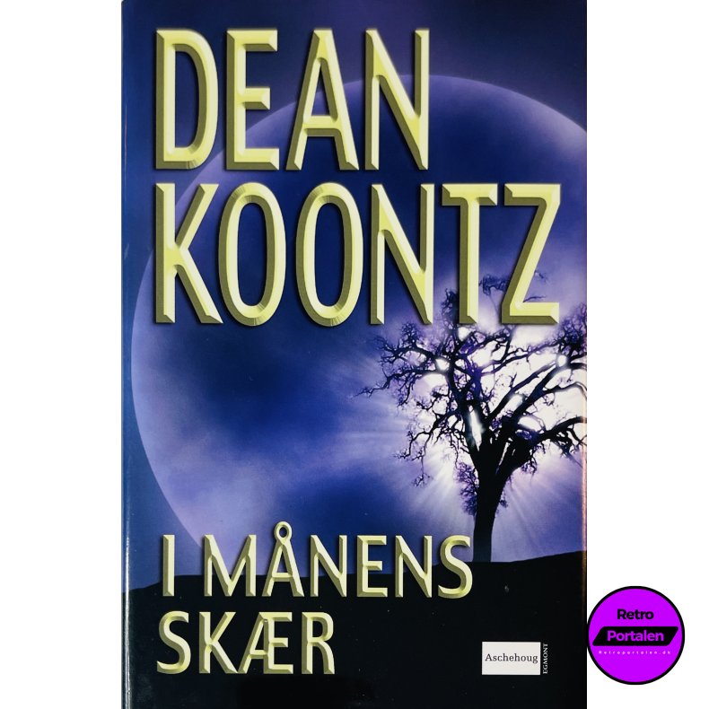 I M�nens Sk�r (Dean Koontz) (Dansk)