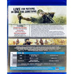 Stallone Rambo (Cover Ikke P Dansk) (Blu-Ray)