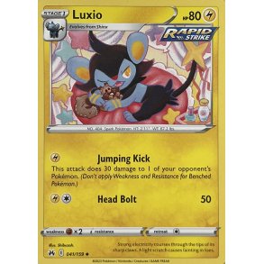 Luxio 041/159