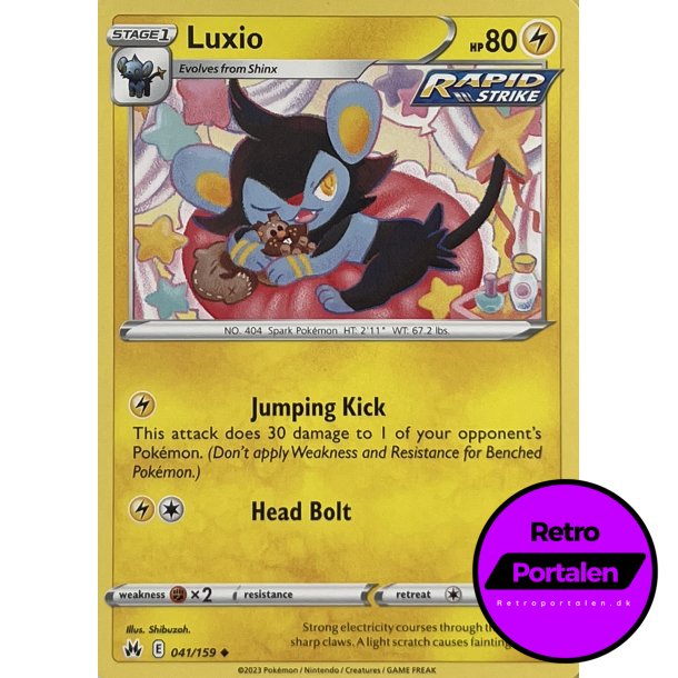 Luxio 041/159