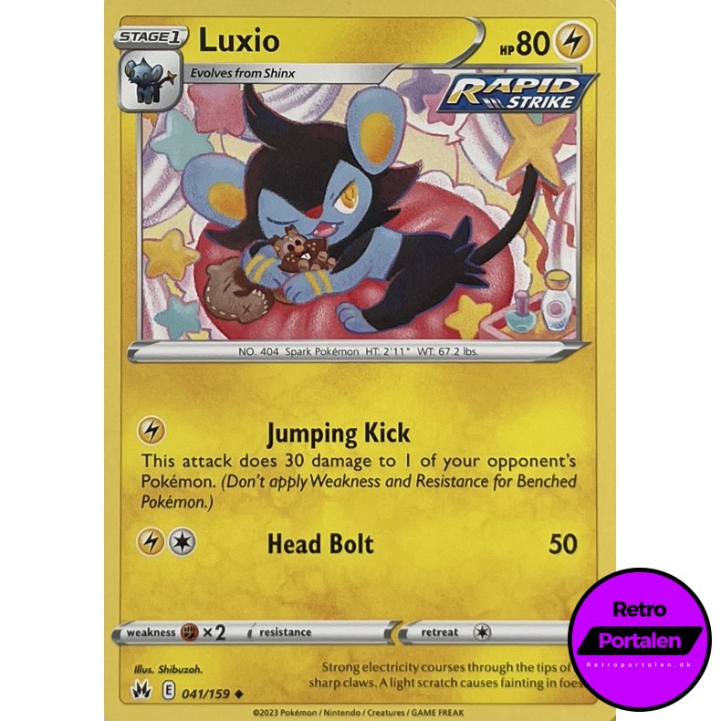 Luxio 041/159