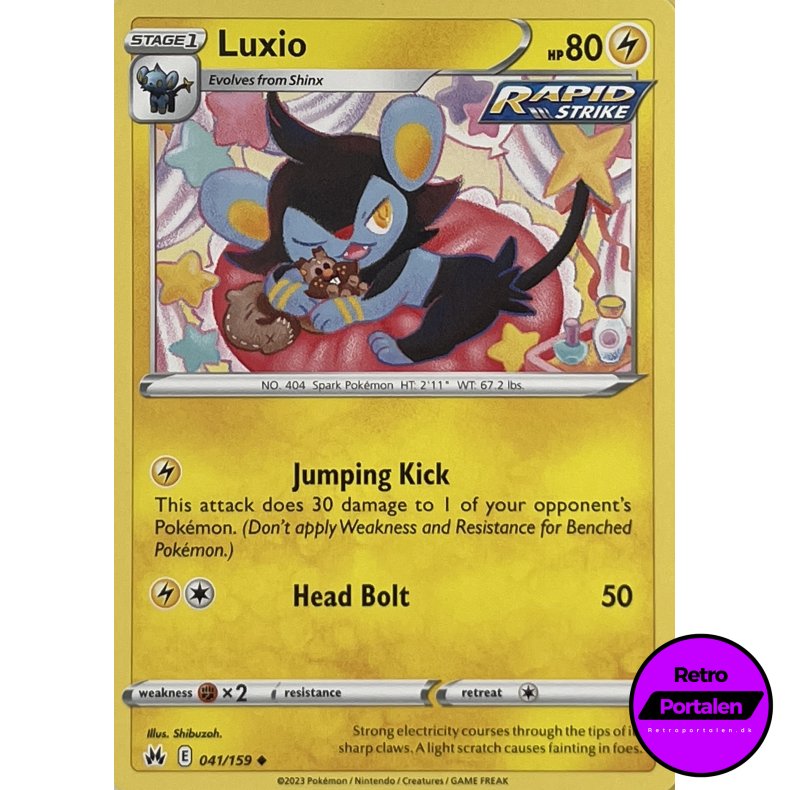 Luxio 041/159