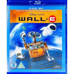 Wall E (2 Disc Set) (Blu-Ray)