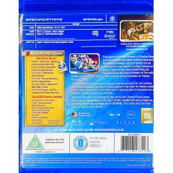 Wall E (2 Disc Set) (Blu-Ray)