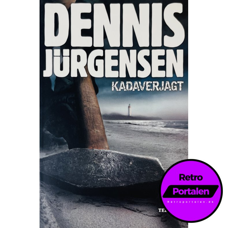 Kadaverjagt (Dennis J�rgensen) (Dansk)