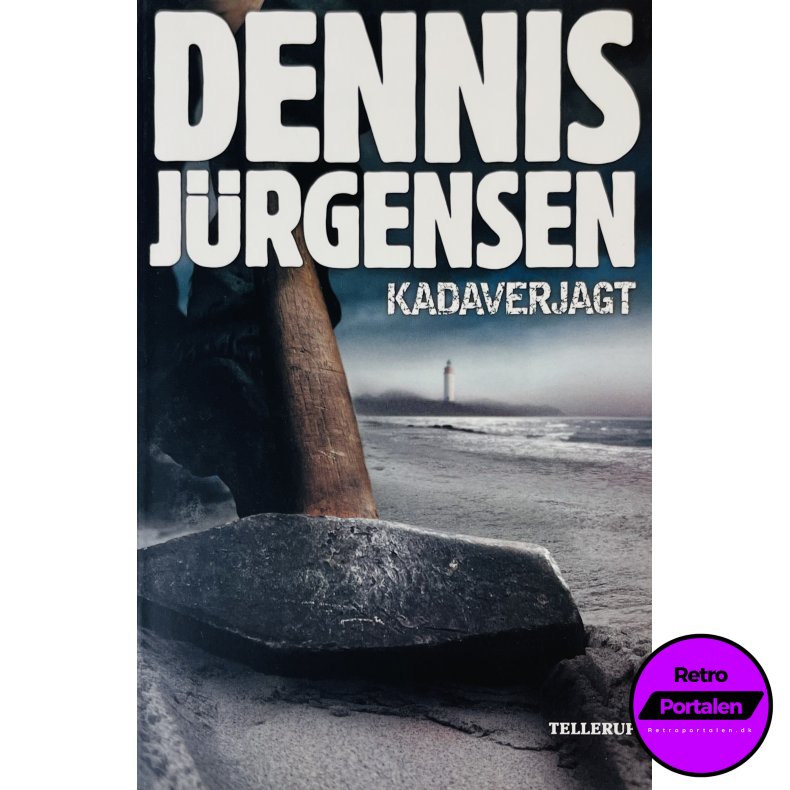 Kadaverjagt (Dennis J�rgensen) (Dansk)