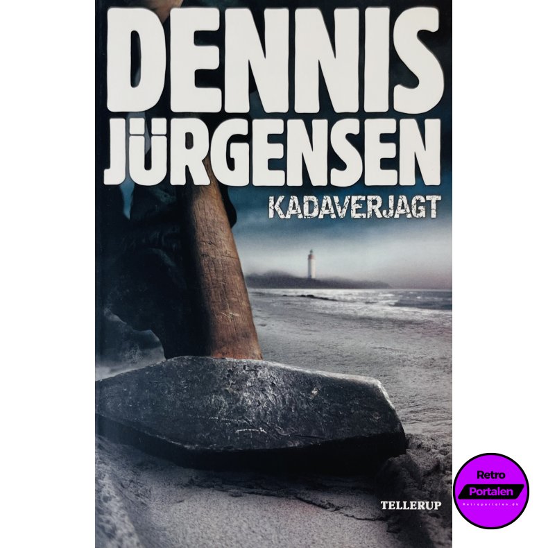 Kadaverjagt (Dennis J�rgensen) (Dansk)