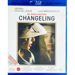 Changeling (Angelina Jolie) (Blu-Ray)