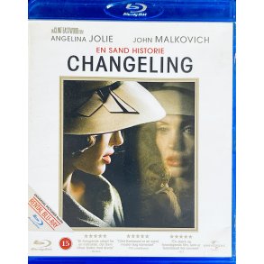 Changeling (Angelina Jolie) (Blu-Ray)