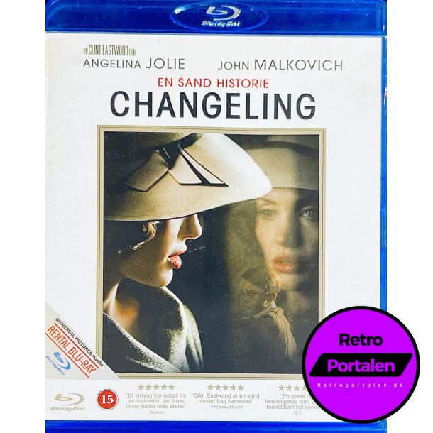 Changeling (Angelina Jolie) (Blu-Ray)