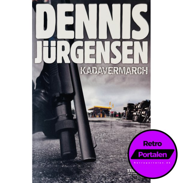 Kadavermarch (Dennis Jrgensen) (Dansk)