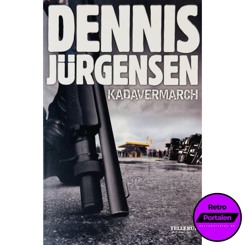 Kadavermarch (Dennis J�rgensen) (Dansk)