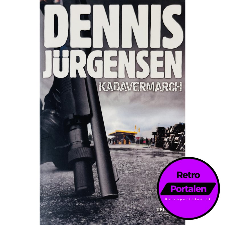 Kadavermarch (Dennis J�rgensen) (Dansk)