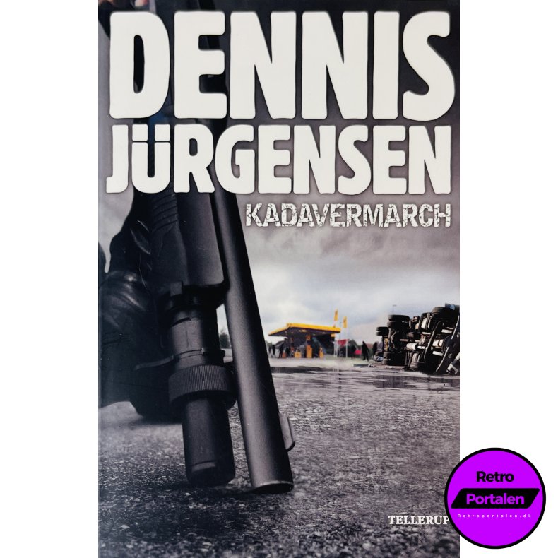 Kadavermarch (Dennis J�rgensen) (Dansk)