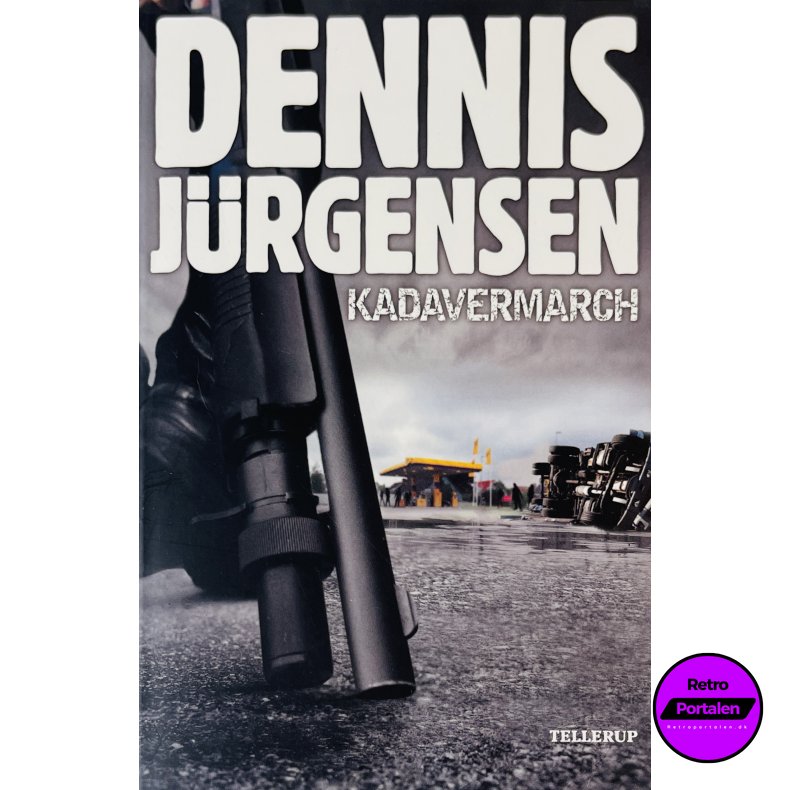 Kadavermarch (Dennis J�rgensen) (Dansk)