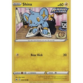 Shinx 039/159