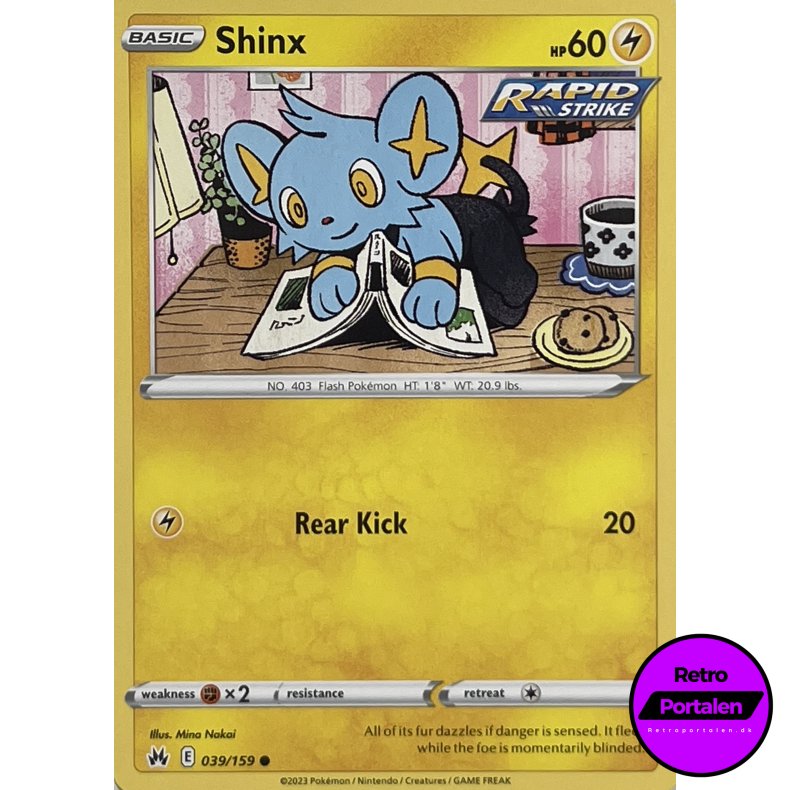 Shinx 039/159