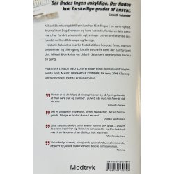 Pigen Der Legede Med Ilden (Stieg Larsson) (Dansk)