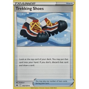 Trekking Shoes 145/159