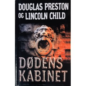 Ddens Kabinet (Douglas Preston & Lincoln Child) (Dansk)