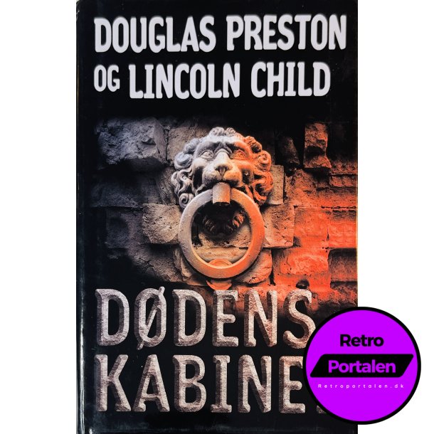 Ddens Kabinet (Douglas Preston &amp; Lincoln Child) (Dansk)
