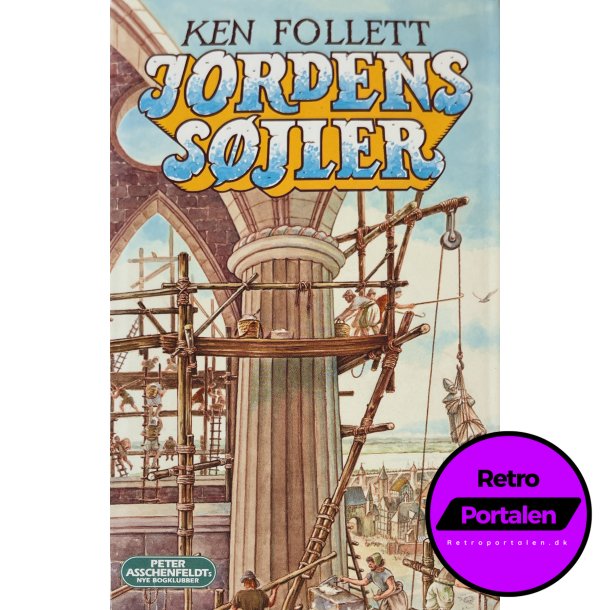 Jordens Sjler Bind 3 (Ken Follett)