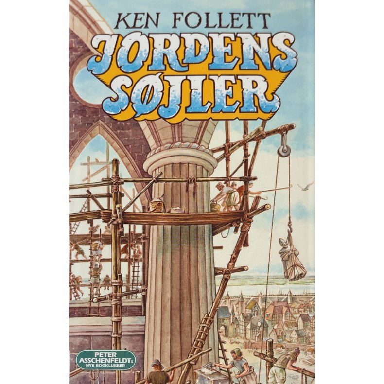 Jordens S�jler Bind 3 (Ken Follett)