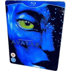 Avatar (Steelbook) (Blu-Ray)
