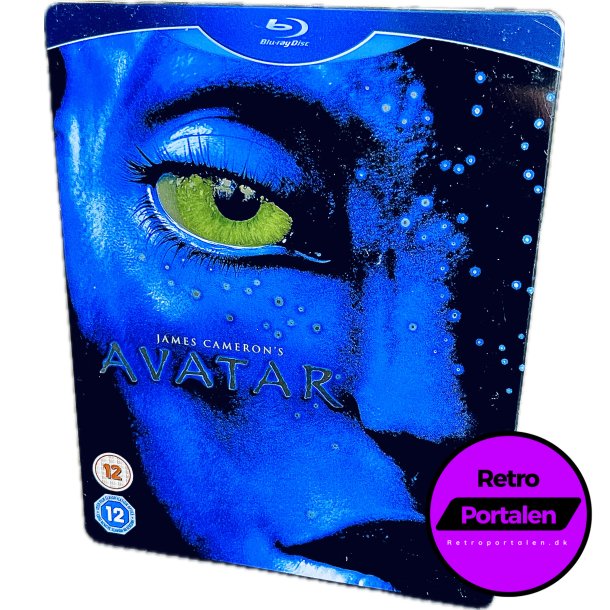 Avatar (Steelbook) (Blu-Ray)