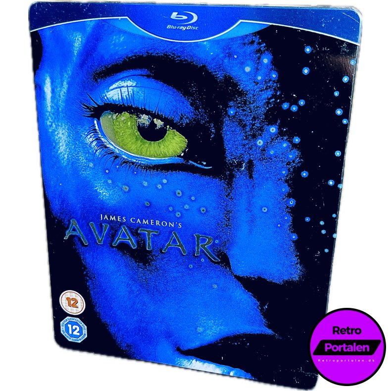 Avatar (Steelbook) (Blu-Ray)
