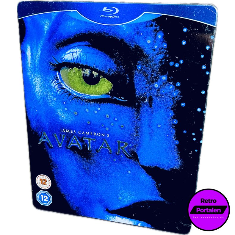 Avatar (Steelbook) (Blu-Ray)