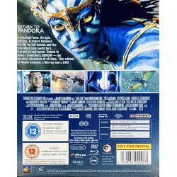 Avatar (Steelbook) (Blu-Ray)