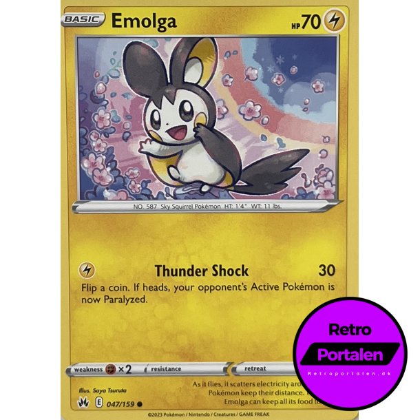 Emolga 047/159