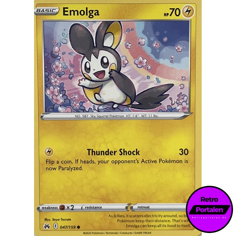 Emolga 047/159