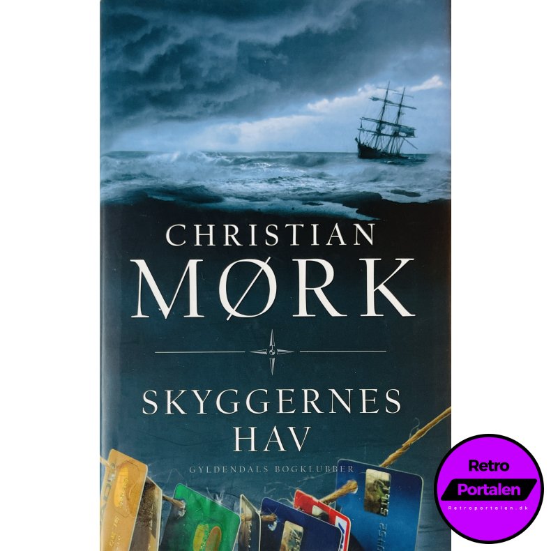 Skyggernes Hav (Christian M�rk) (Dansk)