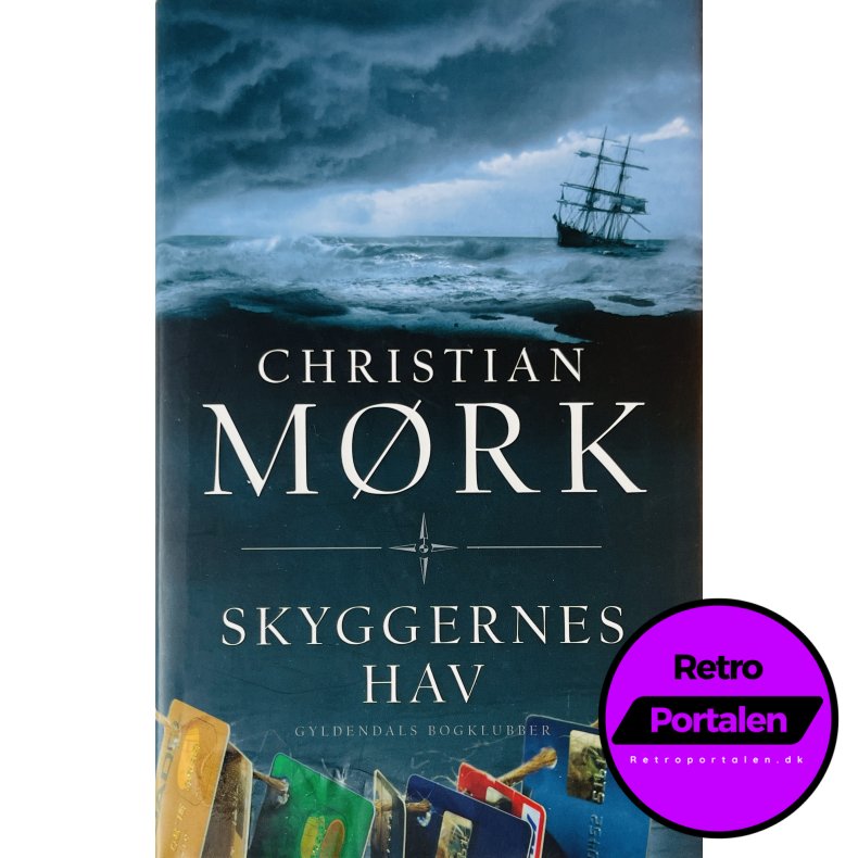 Skyggernes Hav (Christian M�rk) (Dansk)