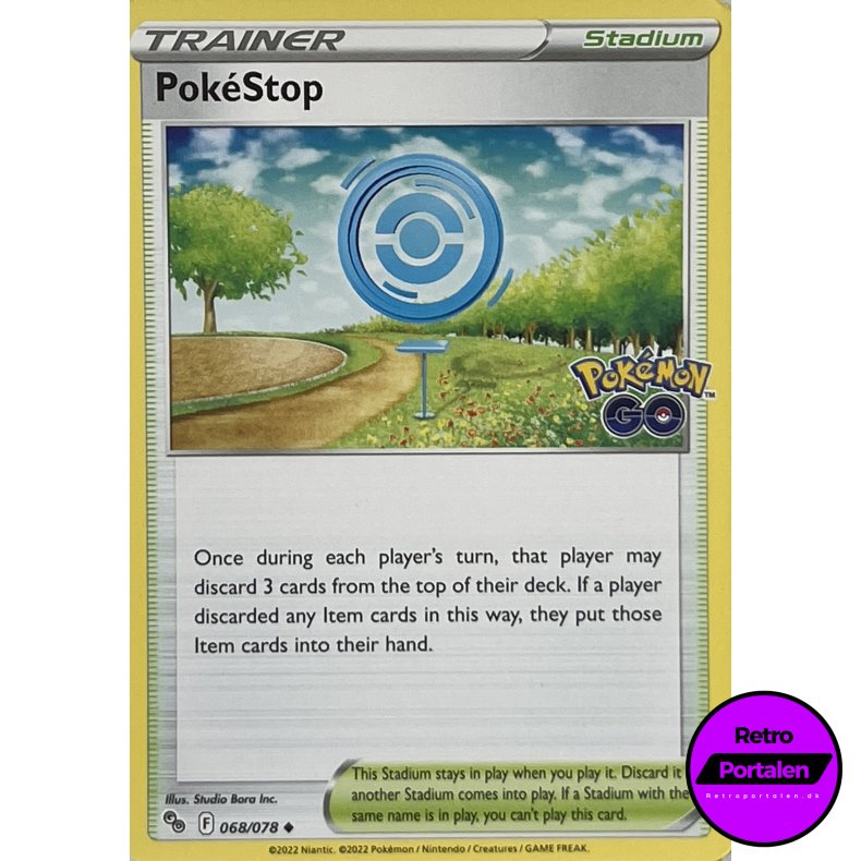 PokStop 068/078