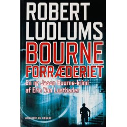 Robert Ludlums Bourne Forr�deriet (Jason Bourne) (Dansk)