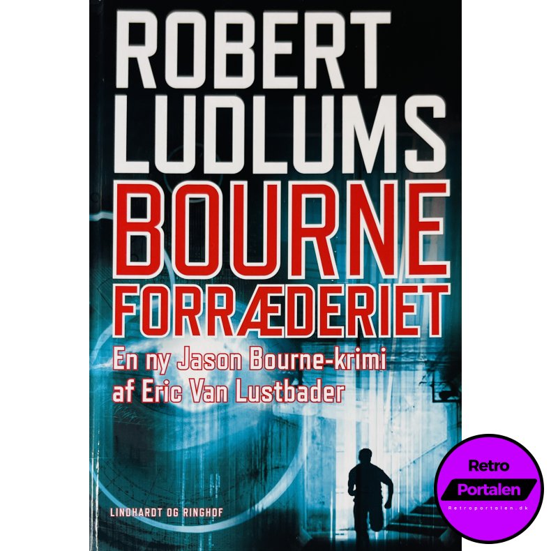 Robert Ludlums Bourne Forr�deriet (Jason Bourne) (Dansk)