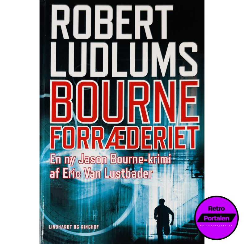 Robert Ludlums Bourne Forr�deriet (Jason Bourne) (Dansk)