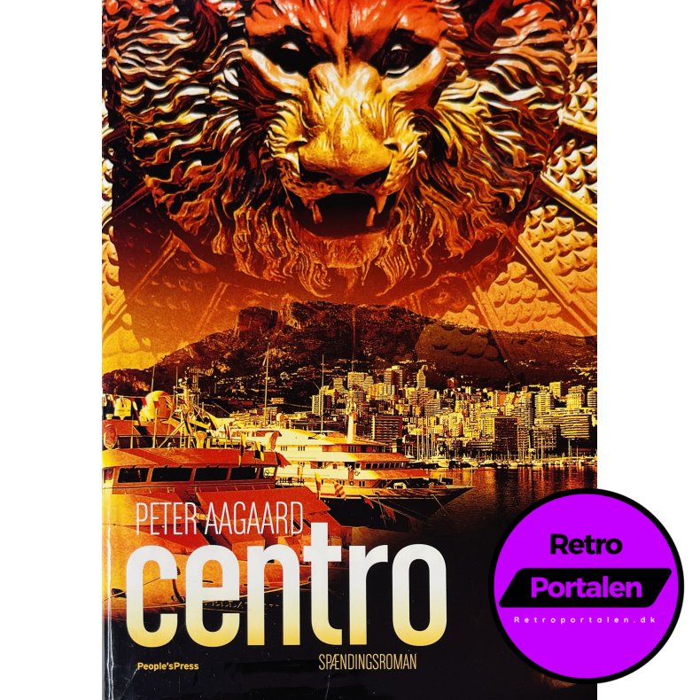 Centro (Peter Aagaard) (Dansk)