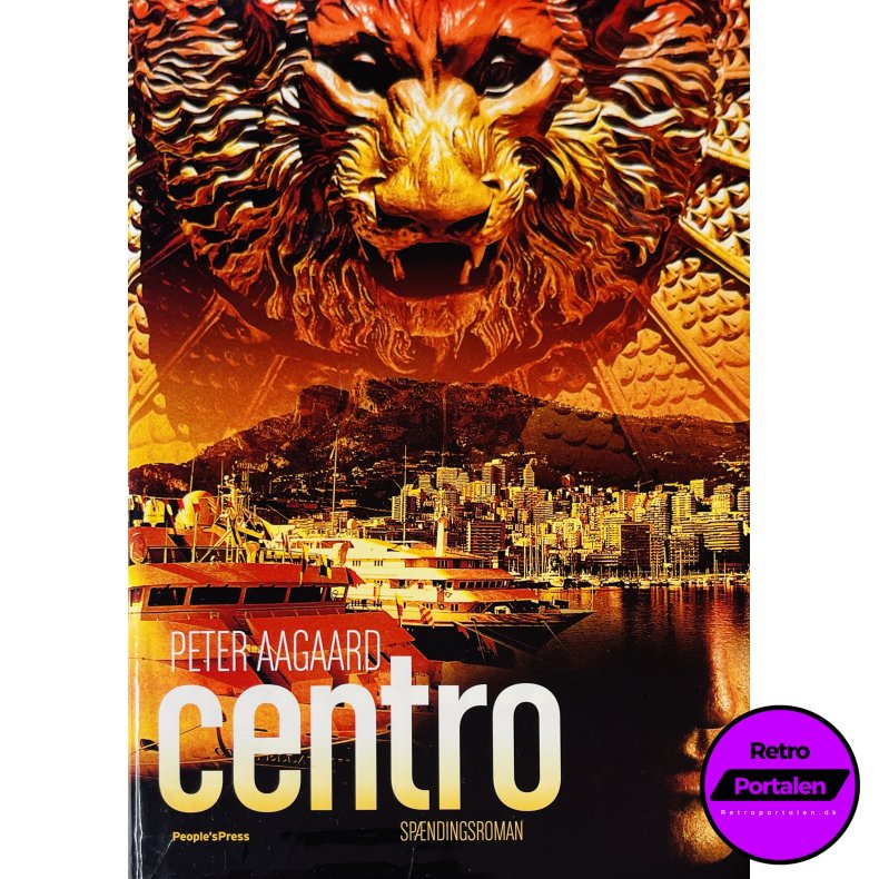 Centro (Peter Aagaard) (Dansk)