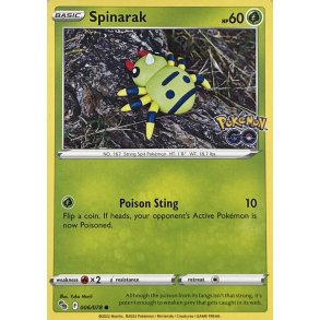 Spinarak 006/078