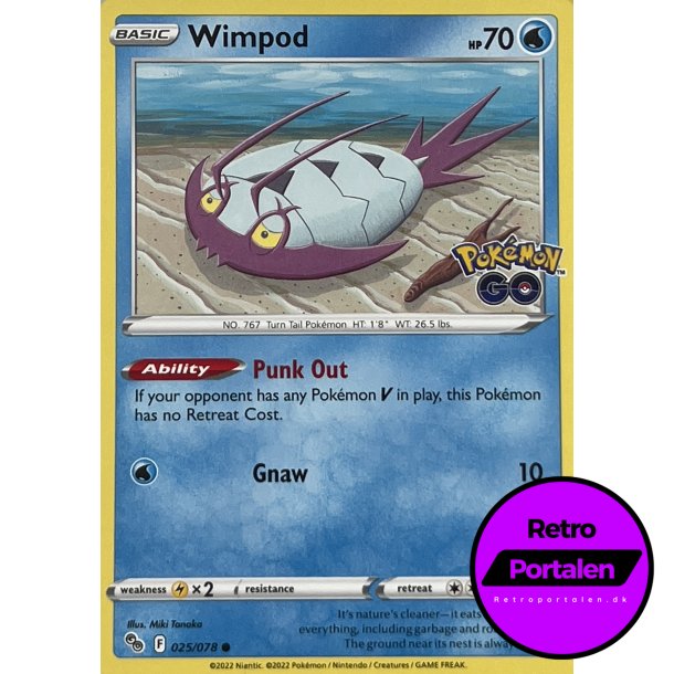 Wimpod 025/078