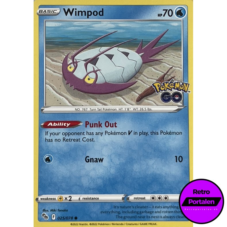 Wimpod 025/078